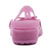 Crocs (PS) Small Crocs Pink Sandals 205044-6I2