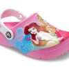 Crocs (PS) Small Crocs Spot Rose Pink Sandals 206272-669