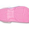 Crocs (PS) Small Crocs Spot Rose Pink Sandals 206272-669