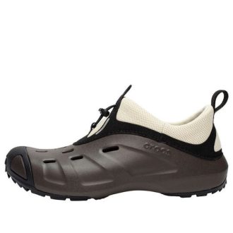Crocs Quick Trail Clogs “Espresso” 209350-206