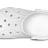 Crocs Ralen Clog Outdoor Flat Heel Sports White Sandals 15907-100