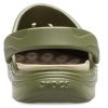Crocs Reviva Beach Army Green Sandals 205852-3TQ