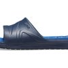 Crocs Reviva Flat Sandals Blue 205546-4HI