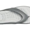 Crocs Reviva Flip-Flops Gray 205545-0DV
