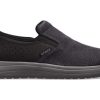 Crocs Reviva Shoe Black Gray “Black Grey” 206062-0DD