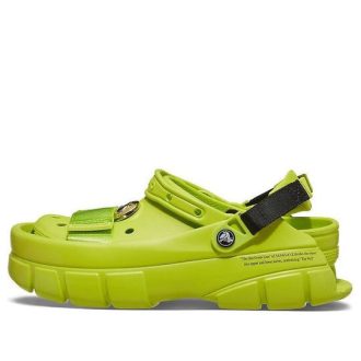 Crocs Sankuanz x Clog “Lime Punch” 206900-3TX