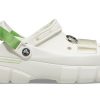 Crocs Sankuanz x Clog “White Green” 206900-100