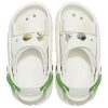 Crocs Sankuanz x Clog “White Green” 206900-100