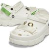 Crocs Sankuanz x Clog “White Green” 206900-100