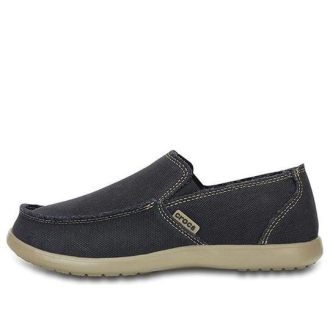 Crocs Santa Cruz “Black Khaki” 10128-062