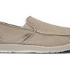 Crocs Santa Cruz Clean Cut Loafers “Khaki” 202972-2U6