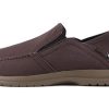 Crocs Santa Cruz Convertible Loafers “Espresso Walnut” 204834-23B