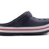 Crocs Shoes Sports sandals “Dark Blue Red” 204537-485