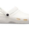 Crocs Specialist II Clog 2 Flat White Sandals 205619-100