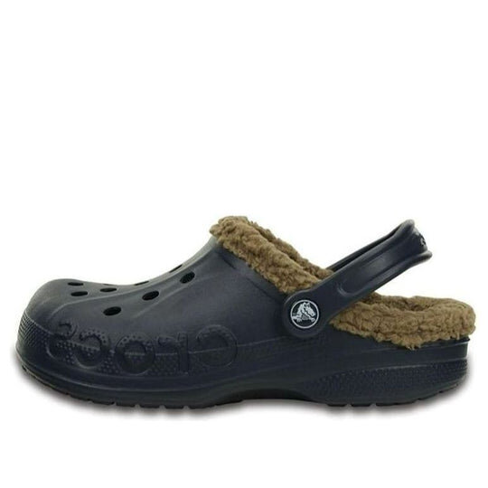 Crocs Stay Warm Cozy Sports Unisex Blue Sandals 11692-460 Crocs Stay Warm Cozy Sports Unisex Blue Sandals 11692-460