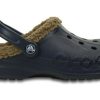 Crocs Stay Warm Cozy Sports Unisex Blue Sandals 11692-460 Crocs Stay Warm Cozy Sports Unisex Blue Sandals 11692-460
