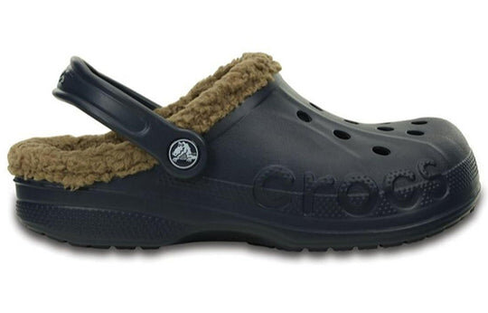Crocs Stay Warm Cozy Sports Unisex Blue Sandals 11692-460 Crocs Stay Warm Cozy Sports Unisex Blue Sandals 11692-460