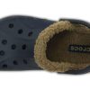 Crocs Stay Warm Cozy Sports Unisex Blue Sandals 11692-460 Crocs Stay Warm Cozy Sports Unisex Blue Sandals 11692-460