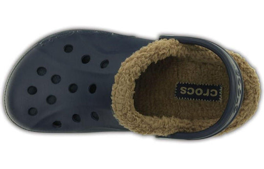 Crocs Stay Warm Cozy Sports Unisex Blue Sandals 11692-460 Crocs Stay Warm Cozy Sports Unisex Blue Sandals 11692-460