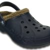 Crocs Stay Warm Cozy Sports Unisex Blue Sandals 11692-460 Crocs Stay Warm Cozy Sports Unisex Blue Sandals 11692-460