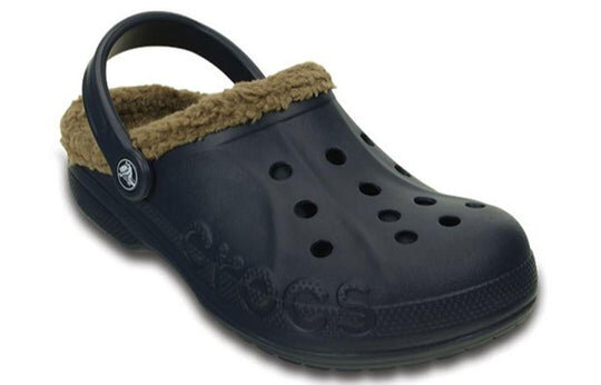 Crocs Stay Warm Cozy Sports Unisex Blue Sandals 11692-460 Crocs Stay Warm Cozy Sports Unisex Blue Sandals 11692-460