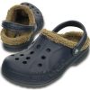 Crocs Stay Warm Cozy Sports Unisex Blue Sandals 11692-460 Crocs Stay Warm Cozy Sports Unisex Blue Sandals 11692-460