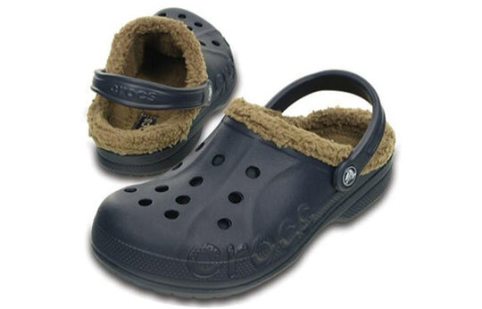 Crocs Stay Warm Cozy Sports Unisex Blue Sandals 11692-460 Crocs Stay Warm Cozy Sports Unisex Blue Sandals 11692-460