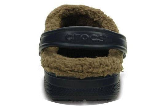 Crocs Stay Warm Cozy Sports Unisex Blue Sandals 11692-460 Crocs Stay Warm Cozy Sports Unisex Blue Sandals 11692-460