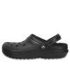 Crocs Stay Warm Wear-Resistant Cozy Sports Unisex Black Sandals 204563-060 Crocs Stay Warm Wear-Resistant Cozy Sports Unisex Black Sandals 204563-060