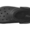 Crocs Stay Warm Wear-Resistant Cozy Sports Unisex Black Sandals 204563-060 Crocs Stay Warm Wear-Resistant Cozy Sports Unisex Black Sandals 204563-060