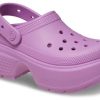 Crocs Stomp Clogs “Bubble” 209347-6WQ
