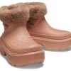Crocs Stomp Lined Boot “Cork” 208718-2CC