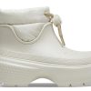 Crocs Stomp Puff Boots “Stucco” 209324-160