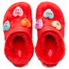 Crocs Sweethearts x Clog Classic Fur “Valentine”s Day” 207741-610