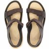 Crocs Swiftwater Light Cozy Sports Coffee Sandals 206526-2I1