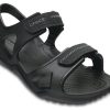 Crocs Swiftwater River Sandals “Black” 203965-060