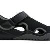 Crocs Swiftwater Sandals “Black Dark Grey” 205289-001