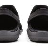 Crocs Swiftwater Wave Sandal Flats “Black Grey” 205701-0DD