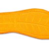 Crocs Swiftwater Wave Shoes “Slate Grey Blazing Orange” 203963-0FR