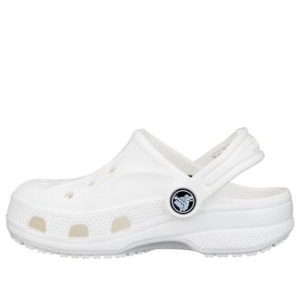 Crocs (TD) Crocs Baya Clogs “White” 207012-100