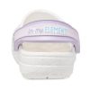 Crocs (TD) Crocs Classic Fun Lab I AM Frozen II Clog “White Lila” 207715-100