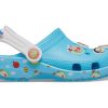 Crocs (TD) Crocs Cocomelon Classic Clogs “Sky Blue” 208851-404
