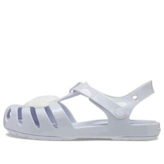Crocs (TD) Crocs Isabella Charm Fisherman Sandals “Light Blue” 208445-5AF