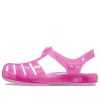 Crocs (TD) Crocs Isabella Glitter Sandals “Pink” 208444-6UB