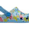 Crocs (TD) Crocs x Disney Classic Clog “Stitch Hawaiian Print” 209471-4TB