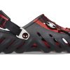 Crocs Team Spider Man Echo Clog “Black Red” 208781-001
