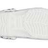 Crocs Unisex Bayaband Sandals – White Camo “Gray White” 206230-1D3