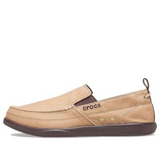 Crocs Walu SYN Slate “Khaki Espresso” 207635-23G