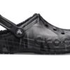 Crocs Wear-Resistant Cozy Sports Unisex Gray Sandals 205975-938
