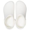 Crocs Wear-Resistant Cozy Sports Unisex White Brown Sandals “White Brown” 205883-0FW Crocs Wear-Resistant Cozy Sports Unisex White Brown Sandals “White Brown” 205883-0FW